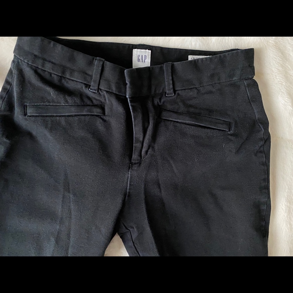 Gap skinny pants